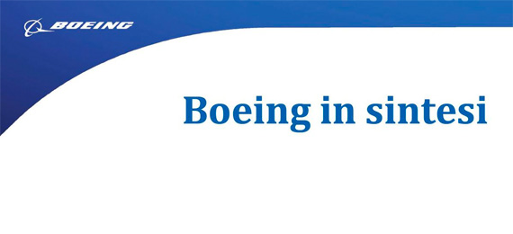 Boeing in sintesi