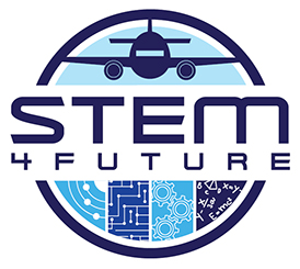 STEM 4 Future logo