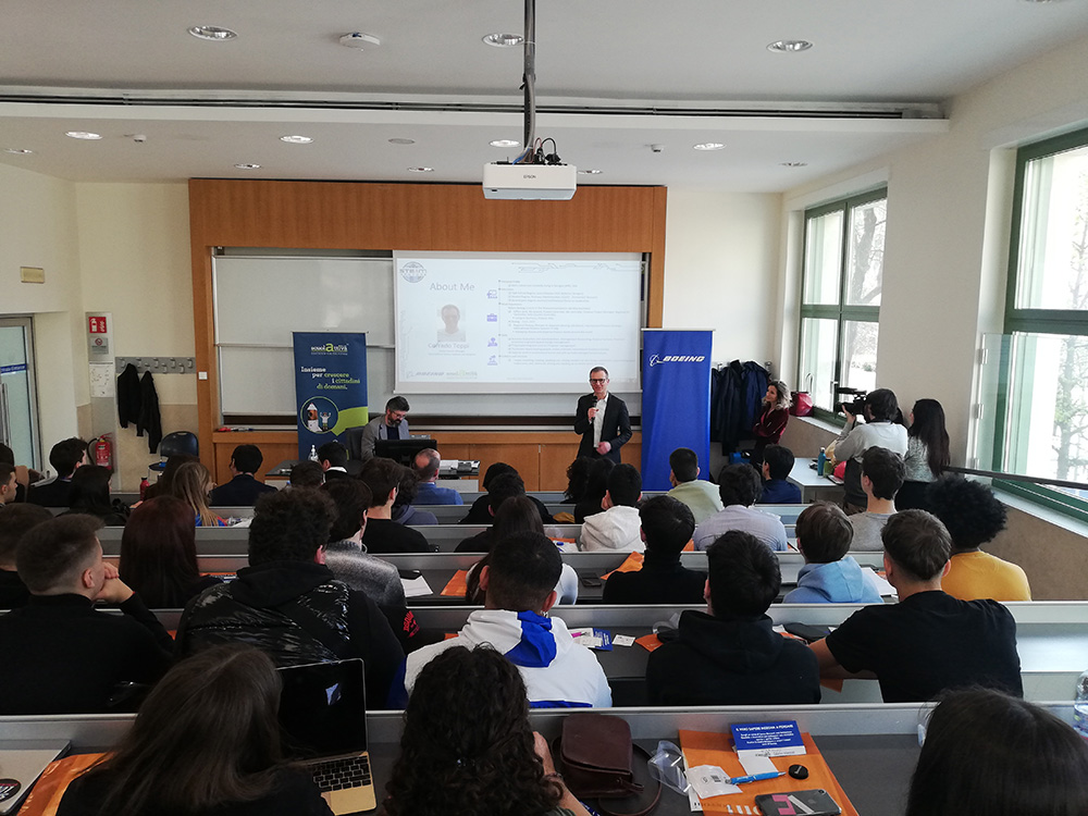 Boeing e ScuolAttiva concludono con successo la sesta edizione del progetto STEAM 4 Future