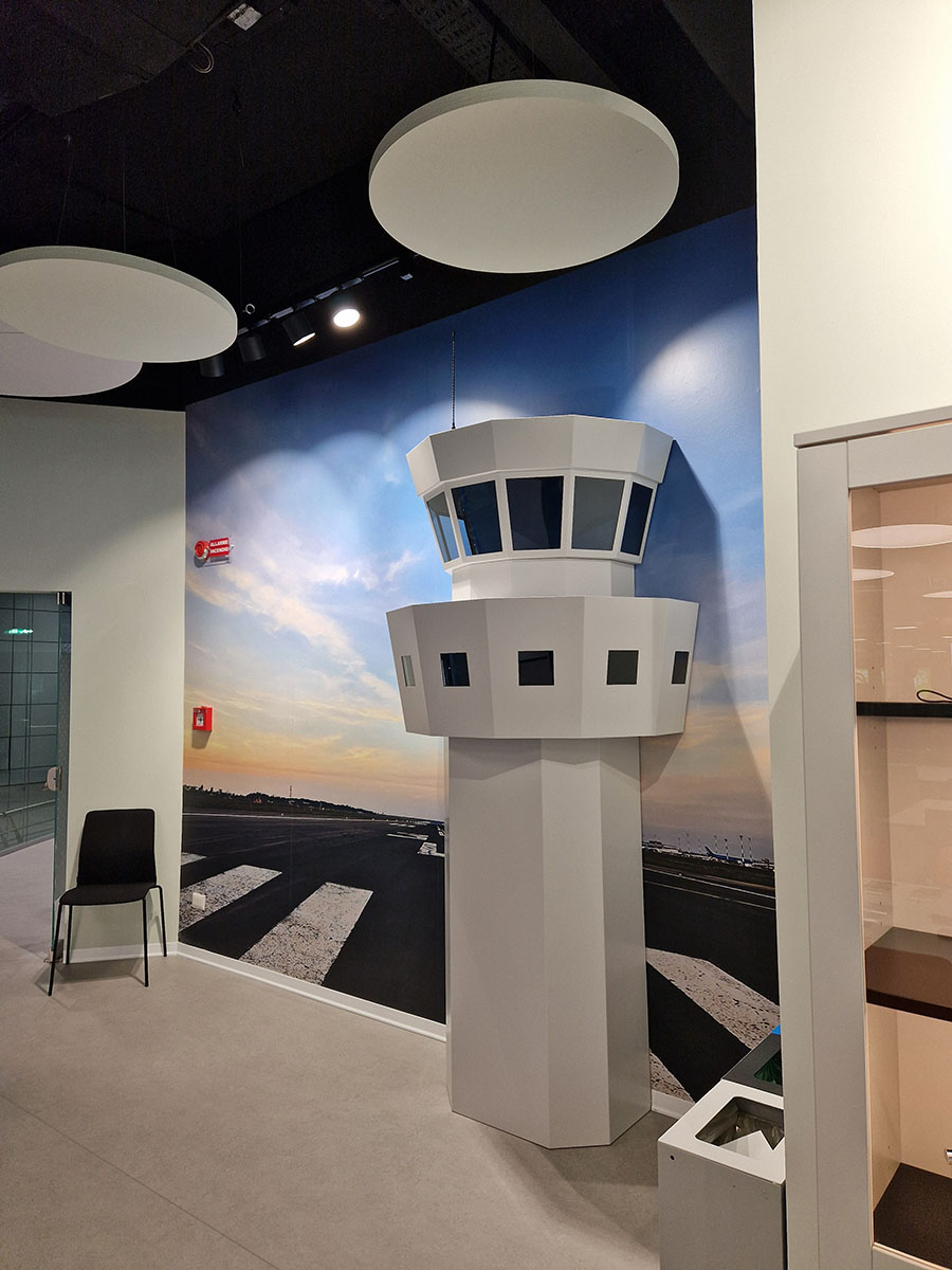 Inaugurata la prima Newton Room 