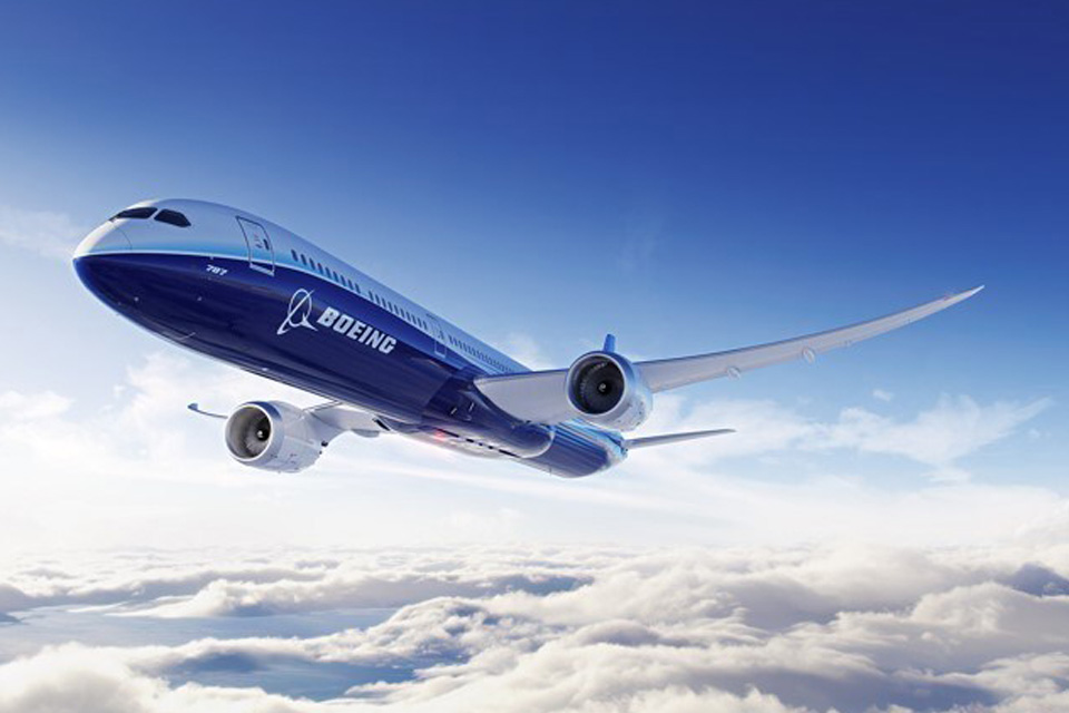 Lufthansa Technik e Boeing firmano un accordo di licenza