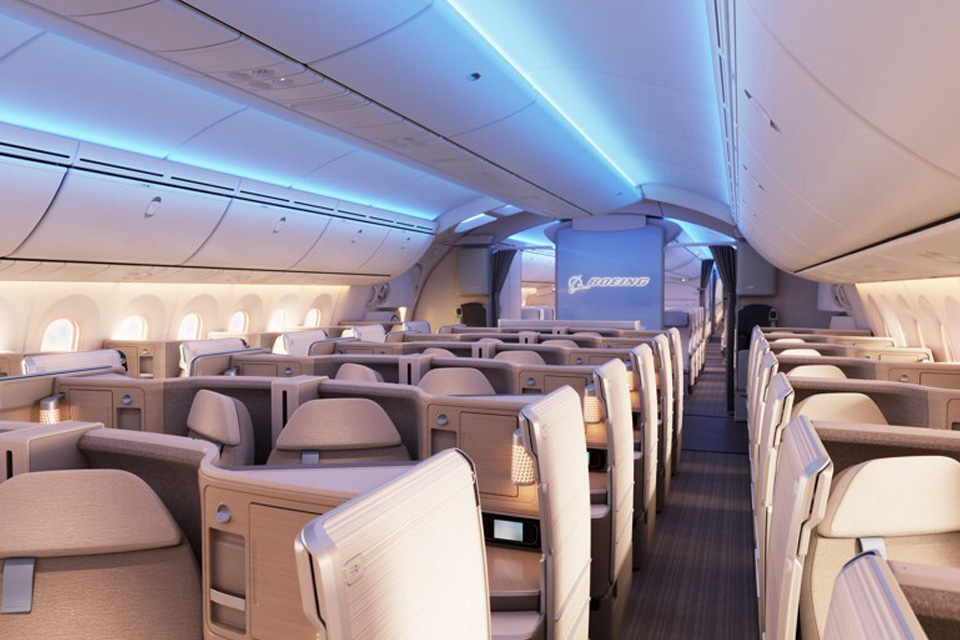 Lufthansa Technik e Boeing firmano un accordo di licenza