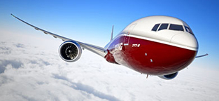 777X Wing: E' Tutto Nelle Ali