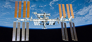 Laboratorio a 220 Miglia nello Spazio