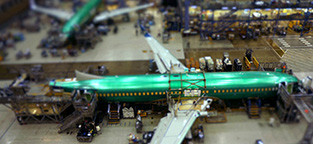 Flying Out the Door 