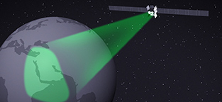 The Satellite That Protects Itself.