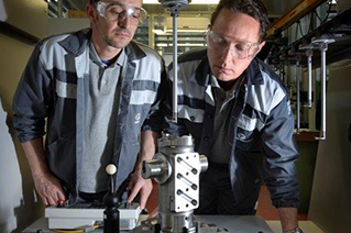 Assemblaggio della turbina di bassa pressione del GE9X